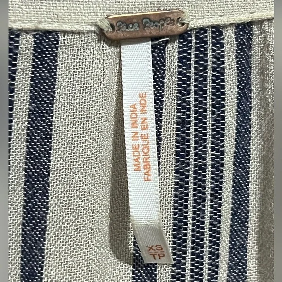 Free people short sleeve top - Picture 3 of 7